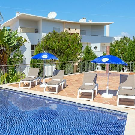 Bnb Homes Ocean View Apartment With Lovely Terrace, 2 Swimming Pools & Tennis Court Albufeira Exterior photo