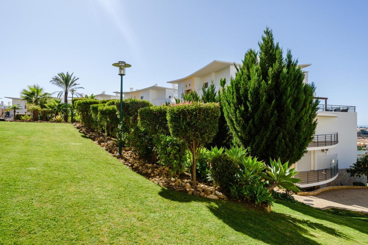 Bnb Homes Ocean View Apartment With Sunbathing Terrace, 2 Swimming Pools & Tennis Court Albufeira Exterior photo